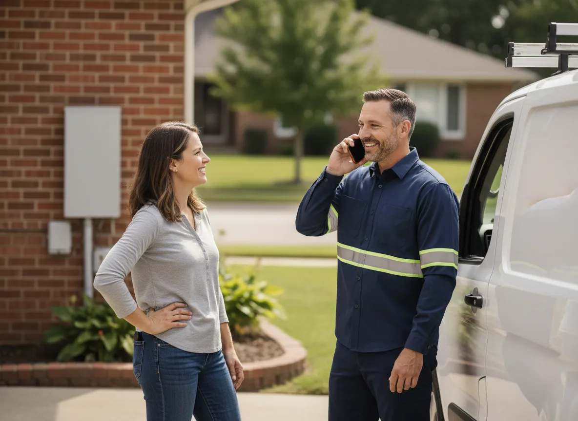 Electrical repair frequently asked questions in Tippecanoe, OH